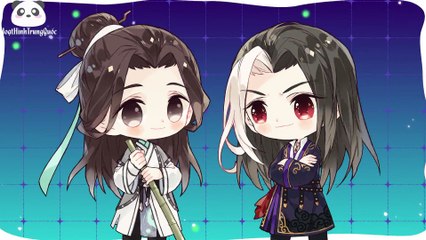 Tiểu Kịch Trường Sơn Hà Kiếm Tâm - Tập 12