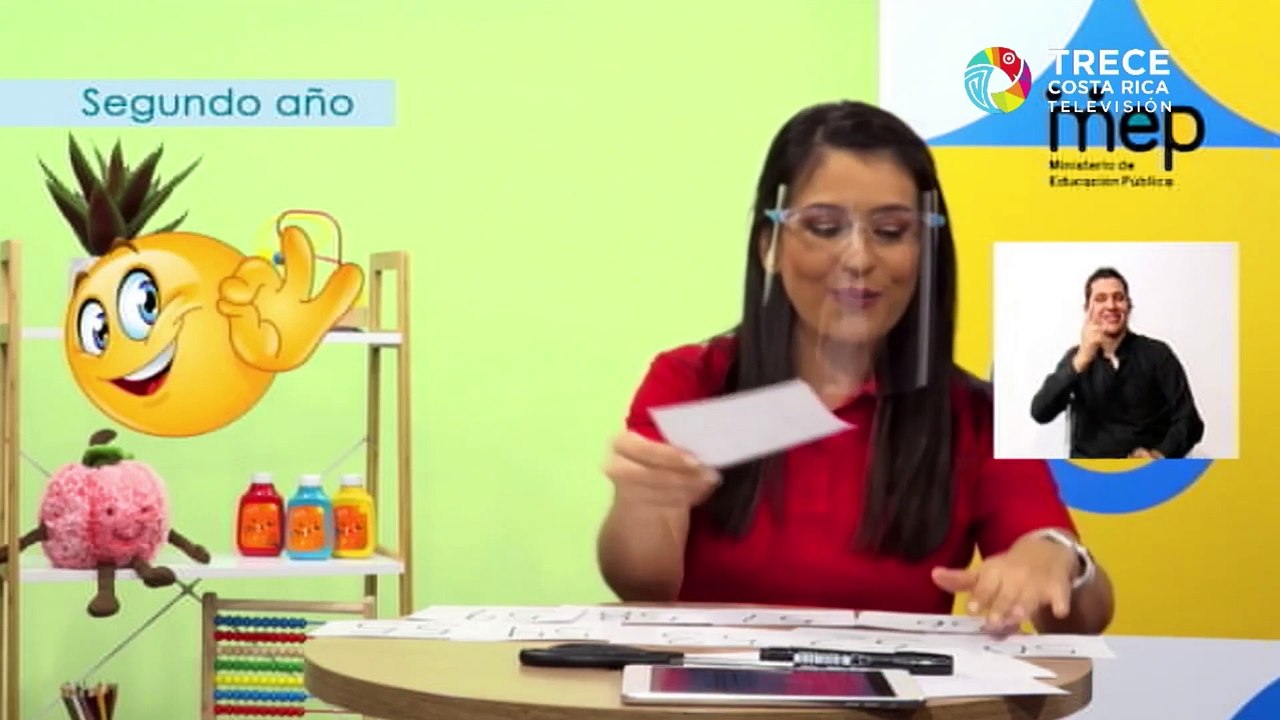 #AprendoEnCasa Matemáticas: Números hasta 500 (Segundo Año - Primaria) Martes 24 Agosto 2021