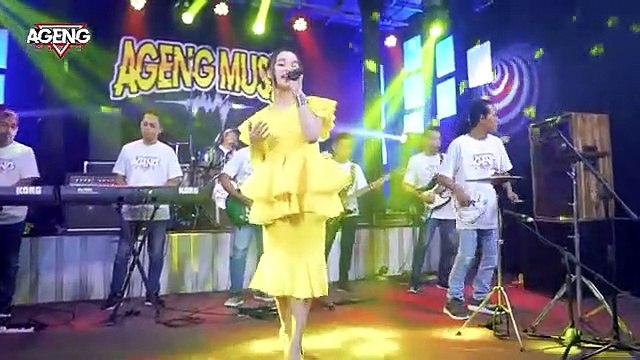 Tasya Rosmala - MAHAL - ft Ageng Music - Official Live Music