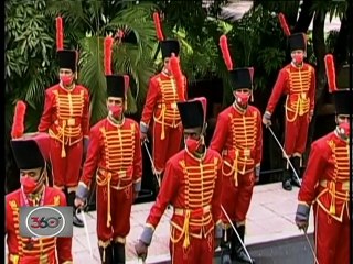 Programa 360 I Afganistán dice  "NO" a la dominación de EE.UU.  después de 20 años