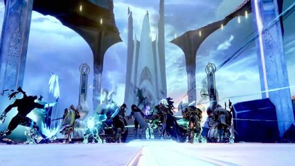 Destiny 2 Más allá de la Luz - Tráiler de la Temporada de los Perdidos