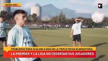 La Premier y La Liga no cederían sus jugadores