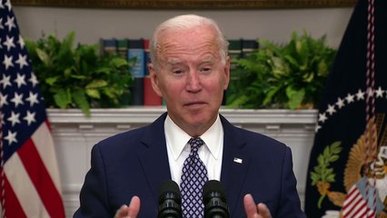 Biden cita ameaça 'crescente' de atentado do EI