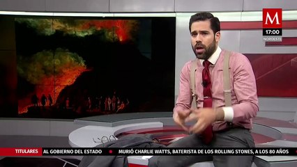 Milenio Noticias con Sergio Gómez Villarreal, 24 de agosto de 2021