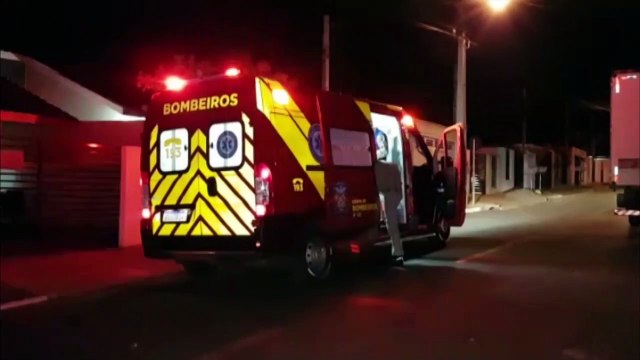 Jovem de 19 anos sofre queimadura na mão em casa no Bairro Interlagos