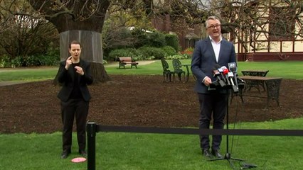 Victoria records 45 new local COVID cases