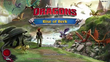 EXILED HIDEOUS ZIPPLEBACK BOSS BATTLE - Dragons - Rise of Berk