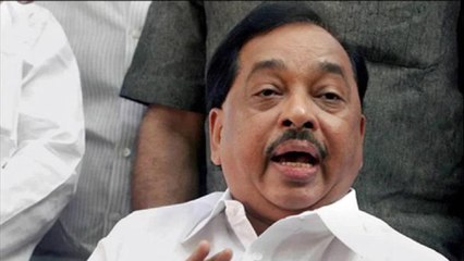 Download Video: Shiv Sena is afraid of me said union minister Narayan Rane