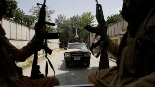 Who all are fighting in Taliban vs Panjshir war?