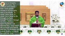 Catholic Mass Today I Daily Holy Mass I Wednesday August 25 2021 I English Holy Mass I 8.00 AM