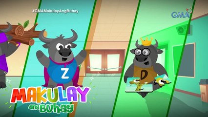Makulay Ang Buhay: Kalabaw Academy | Teaser