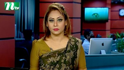 NTV Shokaler Khobor |  25 August 2021