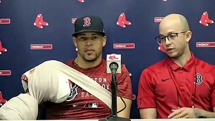 Hansel Robles On CLUTCH Outing | BOS vs MIN 8-24
