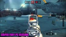 FPS SNIPER FURY  PC GREAT GRAPHIC