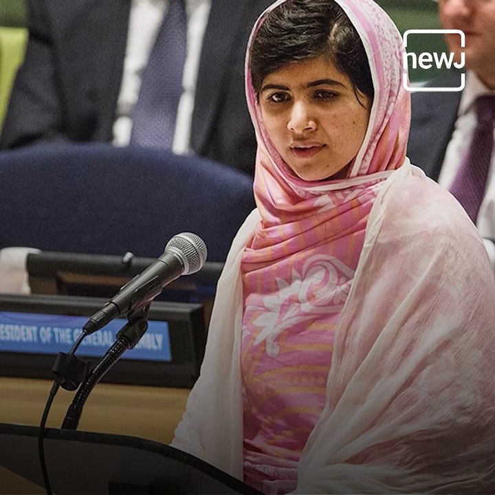 When Activist Malala Yousafzai Gave A Powerful Speech At The UN