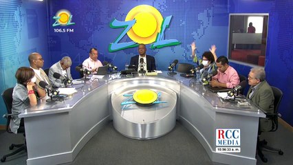 Luis Perez Pte. de la Comisión Electoral CDP habla sobre las elecciones