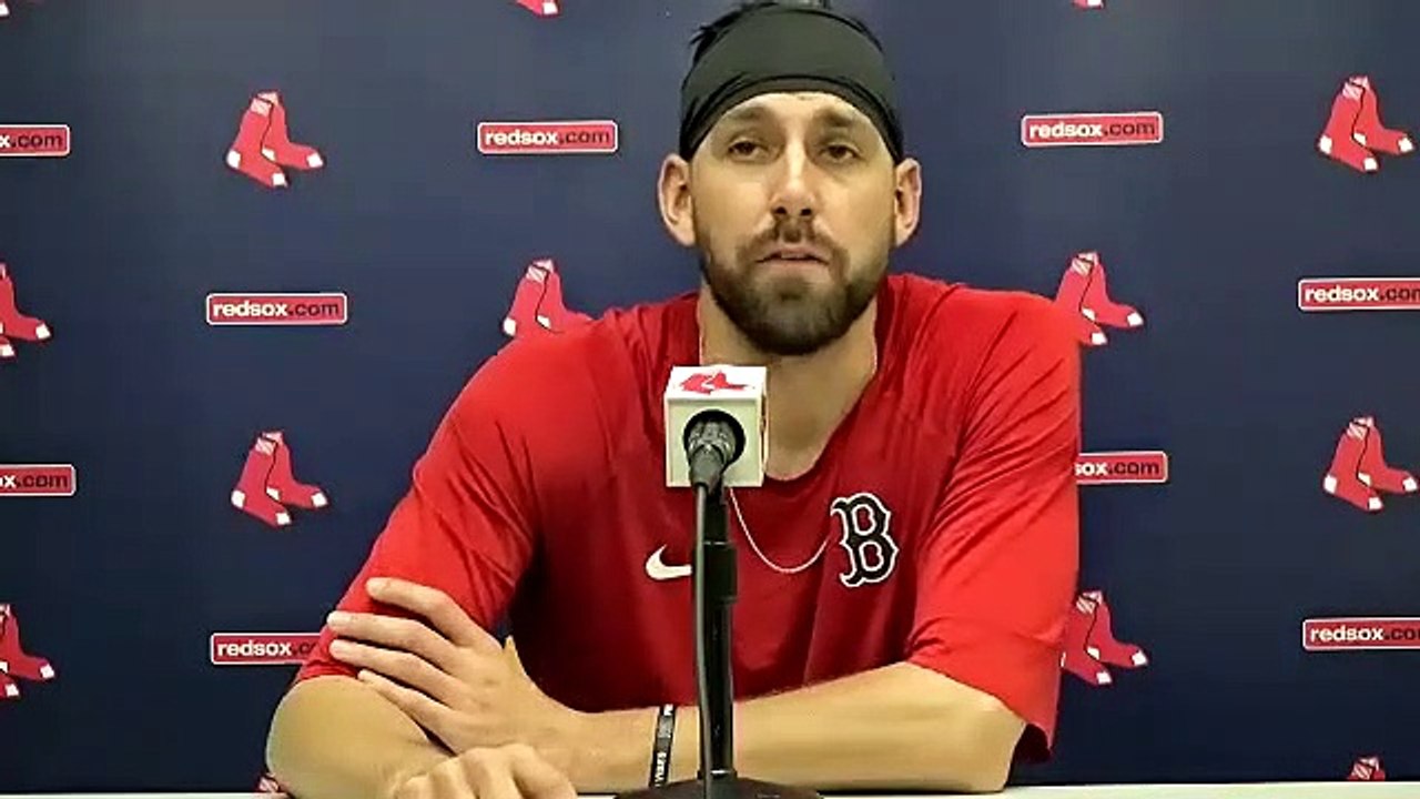 Matt Barnes: "I picked a bad time to start sucking." | BOS vs MIN 8-24