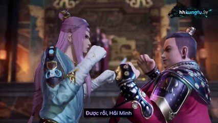 Tinh Hà Chí Tôn Tập 12 vietsub