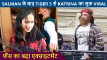 After Salman Khan, Katrina Kaif's UNSEEN Look From The Sets Of Tiger 3 LEAKED  Pics Viral