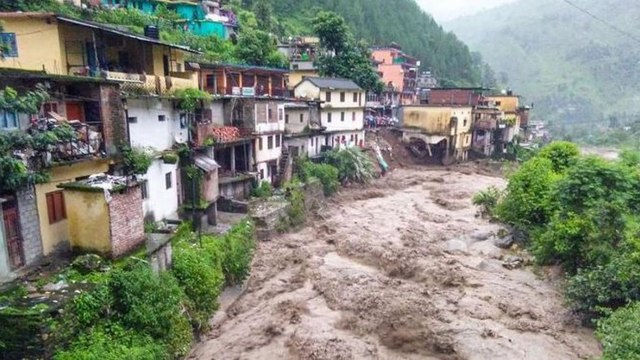 Incessant rains, cloudburst wreak havoc in Dehradun