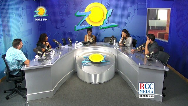 Xiomara Rodríguez y Raúl Méndez nos hablan sobre la obra Las golondrinas