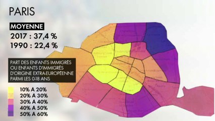 Immigration : le bouleversement démographique