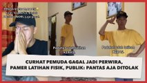 Curhat Pemuda Gagal Jadi Perwira, Pamer Latihan Fisik, Publik: Pantas Aja Ditolak