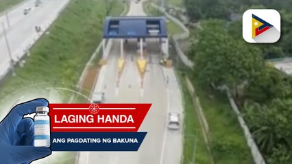East-Interchange section ng Cavite-Laguna Expressway o CALAX, pinasinayaan na