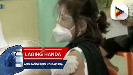 Higit 11.7 milyong doses ng COVID-19 vaccines, naibakuna na sa buong NCR; 75% ng populasyon, may first dose na