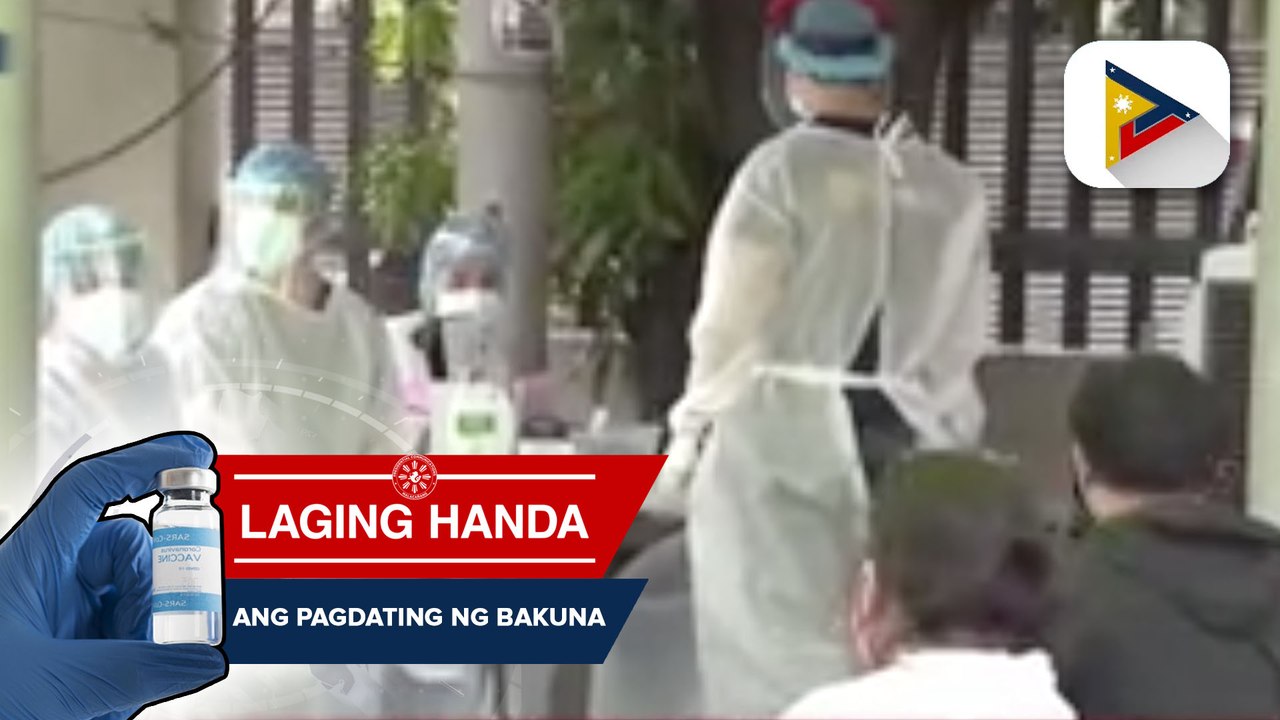 Pangulong Duterte, binigyan ng 10 araw ang DOH at DBM para ibigay ang benepisyo ng medical frontliners