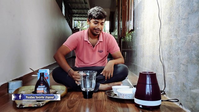 MILKSHAKE | Healthy homemade Milkshake in Tamil | Chocolate milkshake in tamil | #MILKSHAKE