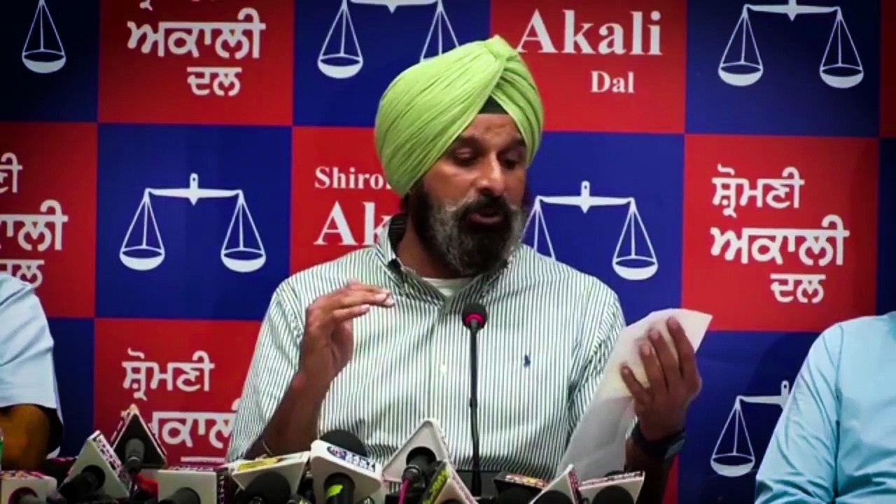 ਨਵਜੋਤ ਸਿੱਧੂ 'ਤੇ ਹੋਵੇਗਾ ਪਰਚਾ? Navjot Sidhu should be booked: Majithia | The Punjab TV