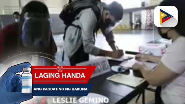P4.355-M, naipamahagi ng LGU ng Pangasinan sa ilang displaced OFWs sa lugar
