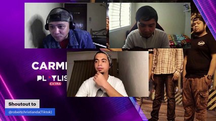 Playlist: 4-piece band Carmen (LIVE) | Aug 25, 2021