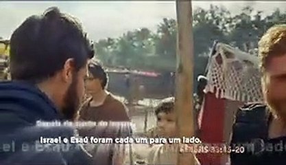 NOVELA GÊNESIS CAPITULO 157 COMPLETO - 25-08-2021 TERÇA