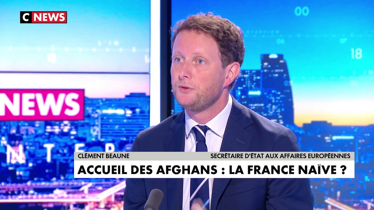 Clément Beaune : «Nous ne sommes absolument pas naïfs»
