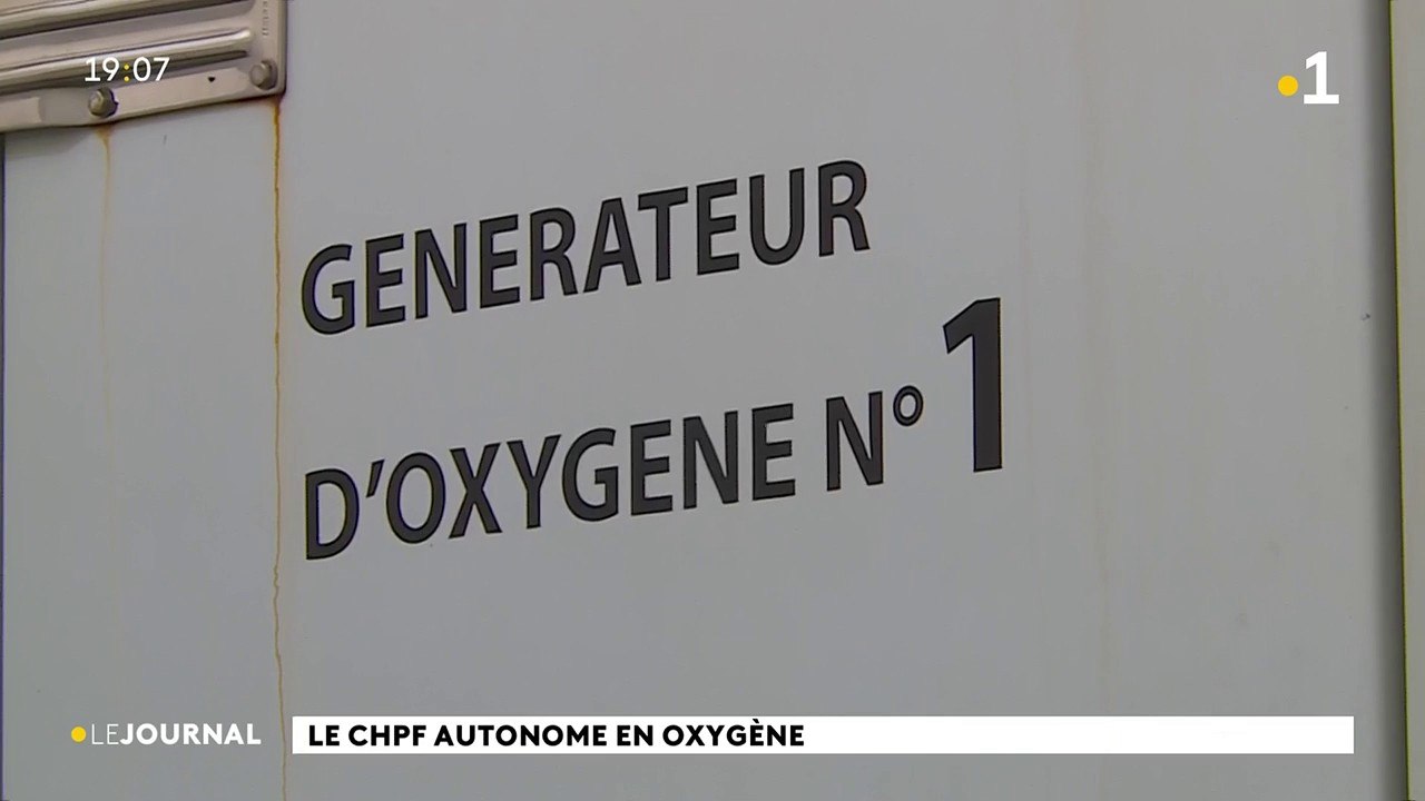 Philippe Dupire : "Pour le moment, il y a suffisamment d'oxygène pour l'hôpital"