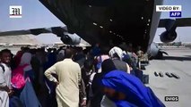 US military oversee Kabul airport evacuations as August 31 deadline looms