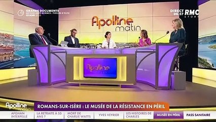 RMC s’engage pour vous : Le Musée de la Résistance de Romans-sur-Isère en péril - 25/08