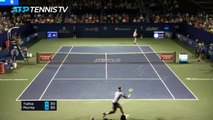 Tiafoe ends Murray's Winston-Salem hopes