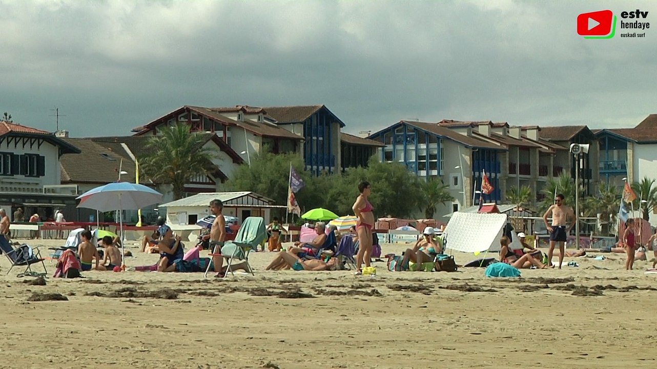 Hendaye  |   Le Lundi au Soleil - ESTV Hendaye Surf TV
