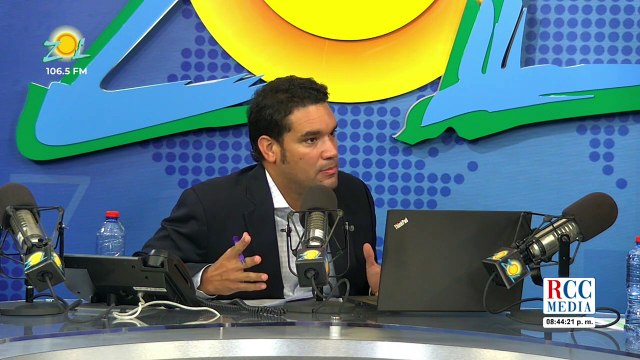 Lorenzo Ramírez director del Instituto Dominicano para la Calidad Indocal, sus funciones y servicios