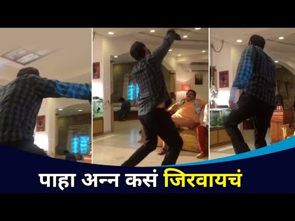अन्न कसं जिरवायचं? Piyush Ranade giving tips on improving digestion | Lokmat CNX Filmy