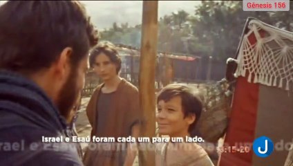 Novela Gênesis Capítulo 156 Completo, Terça-feira 24/08/21