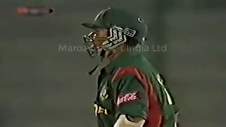 ONE-GAME WONDER Bangladeshi Player **ANWAR HOSSAIN** 42 runs from 107 BALLS vs WEST INDIES 2002 ||