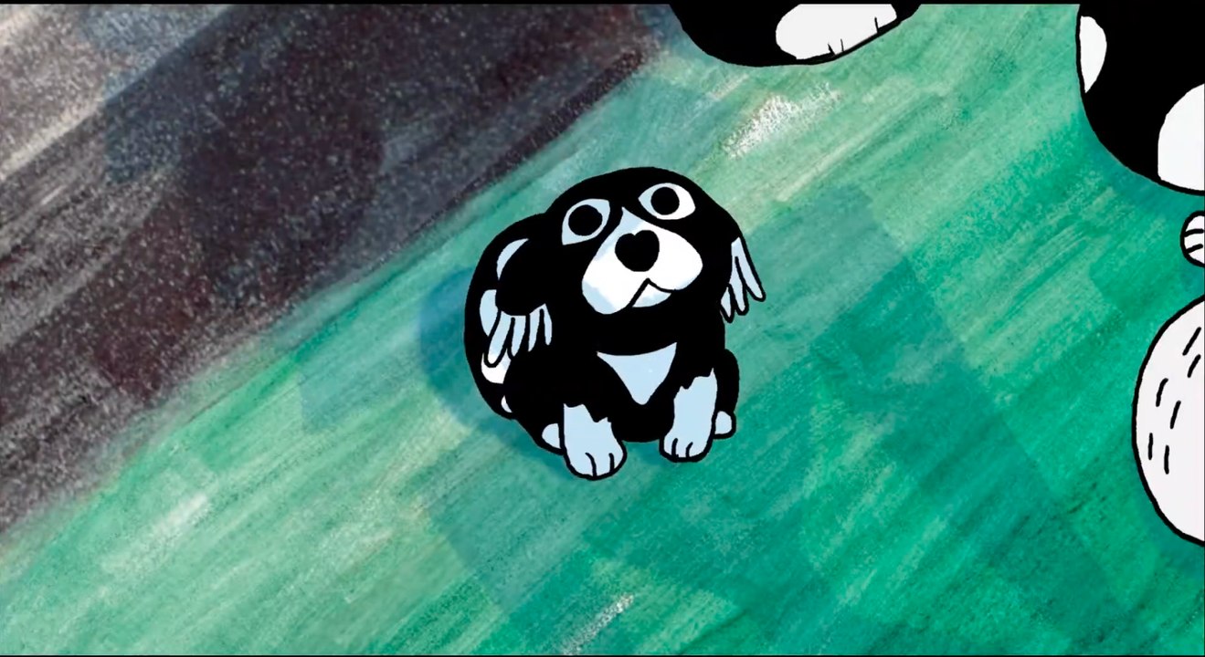 Die fabelhafte Reise der Marona - Trailer (Deutsch) HD