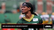 Why Did Kevin King Re-Sign with Packers?