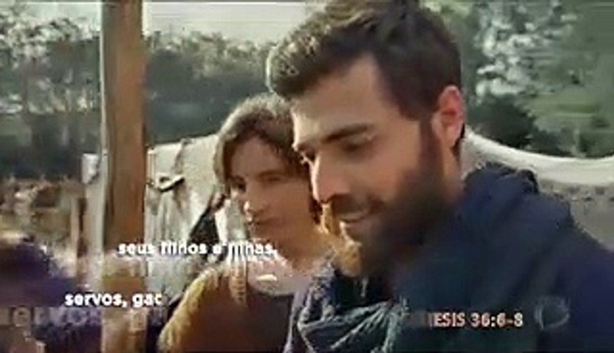NOVELA GÊNESIS CAPITULO 157 COMPLETO - 25-08-2021 TERÇA