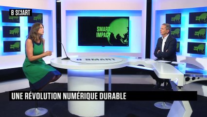 SMART IMPACT - L'invité de SMART IMPACT : Leslie Robinet (MEGA International)