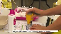 Covid-19 : vaccinations et tests à gogo